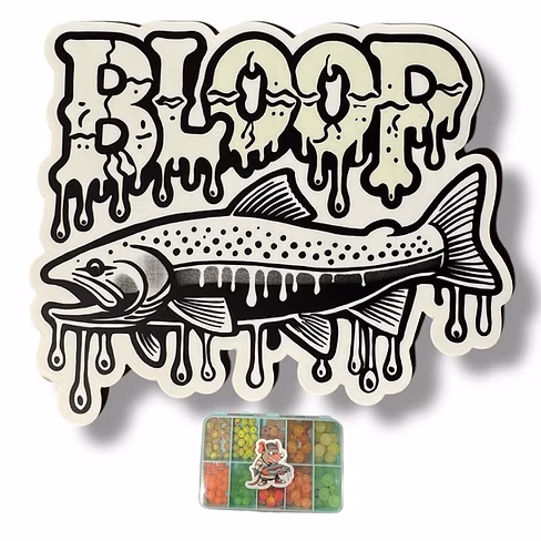 Bloop Beads tungsten fly tying beads