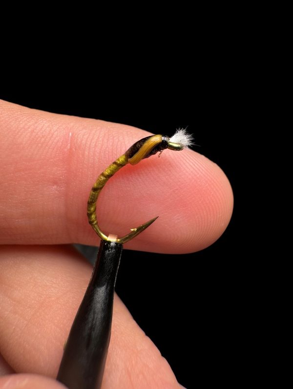 Muskie Buzzer