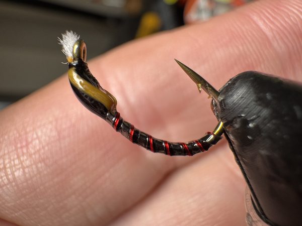 Top Secret Winged Cone
