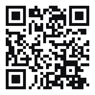 QR code linking to trouttricks.com