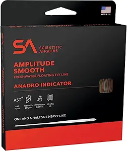 SA Amplitude Anadro Stillwater Indicator Line